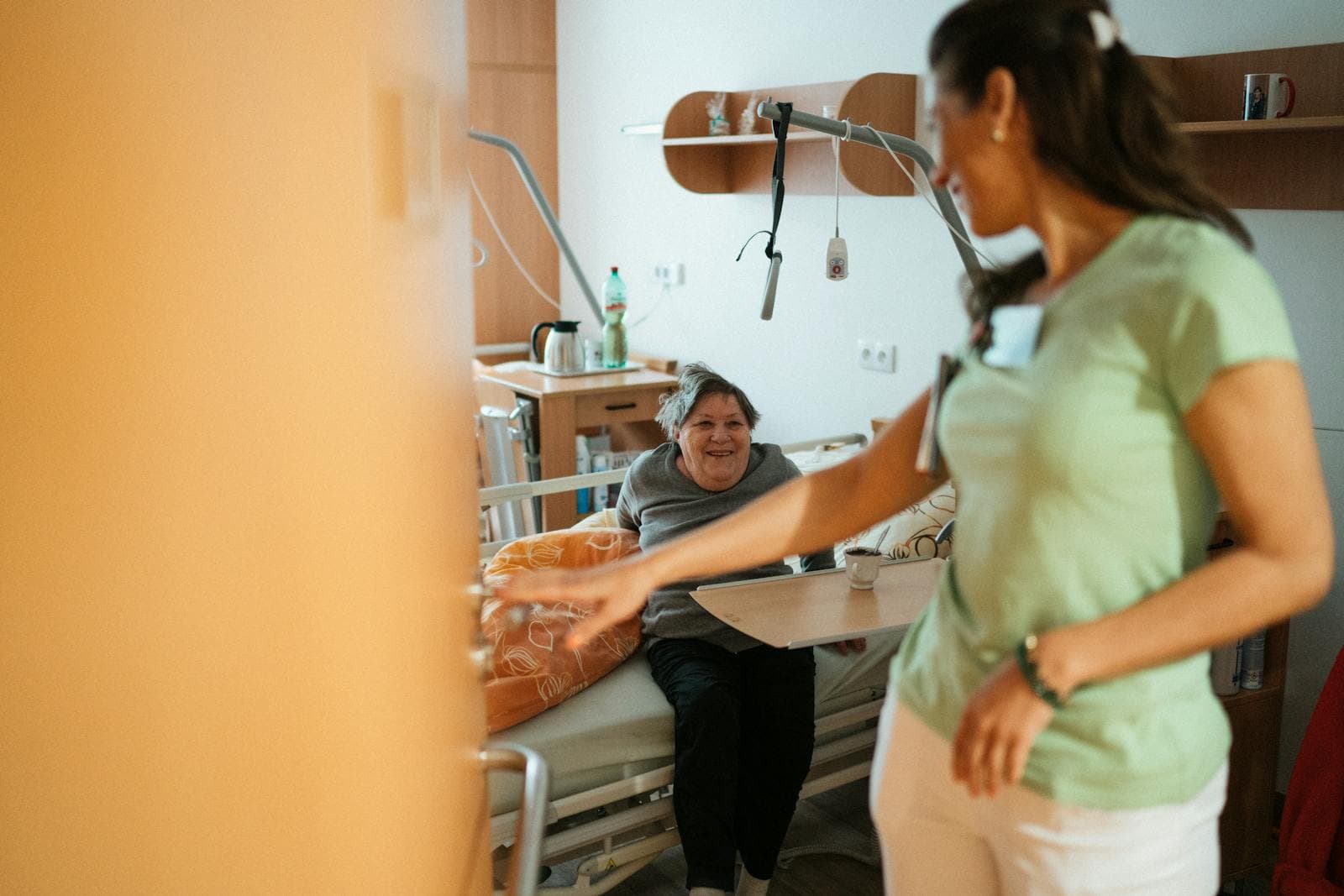 Virginia Licensing for 24-Hour Caregivers in Sterling