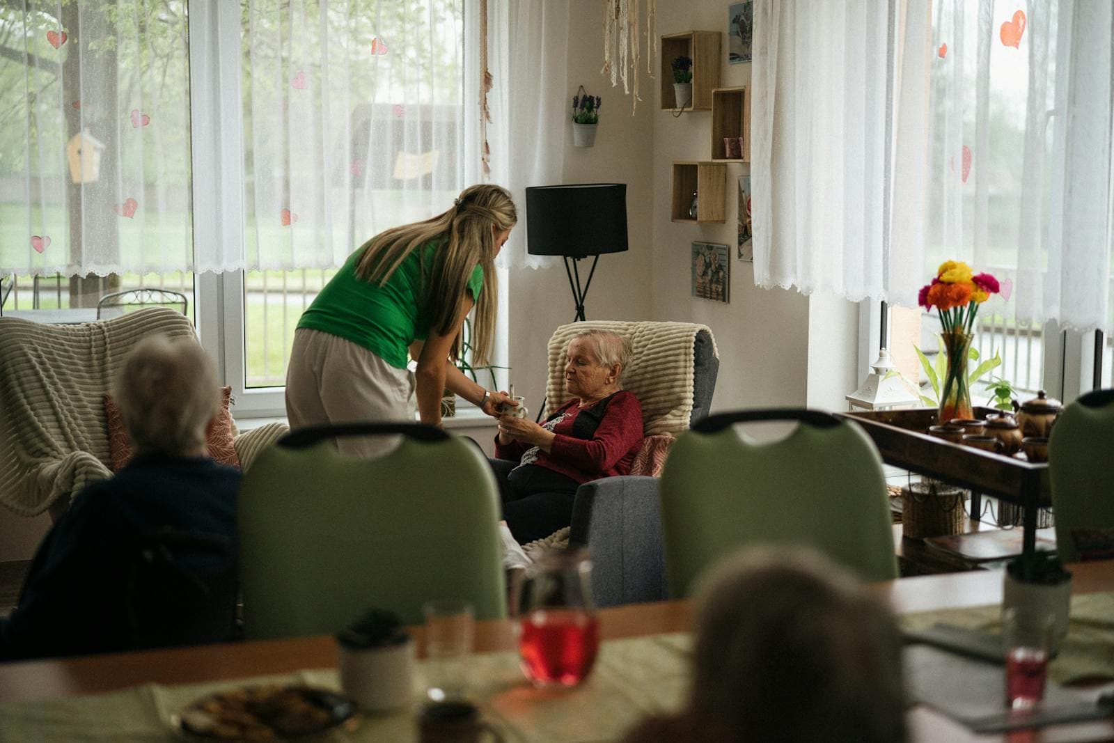 Best Home Health Agencies in Sterling for 24/7 Care