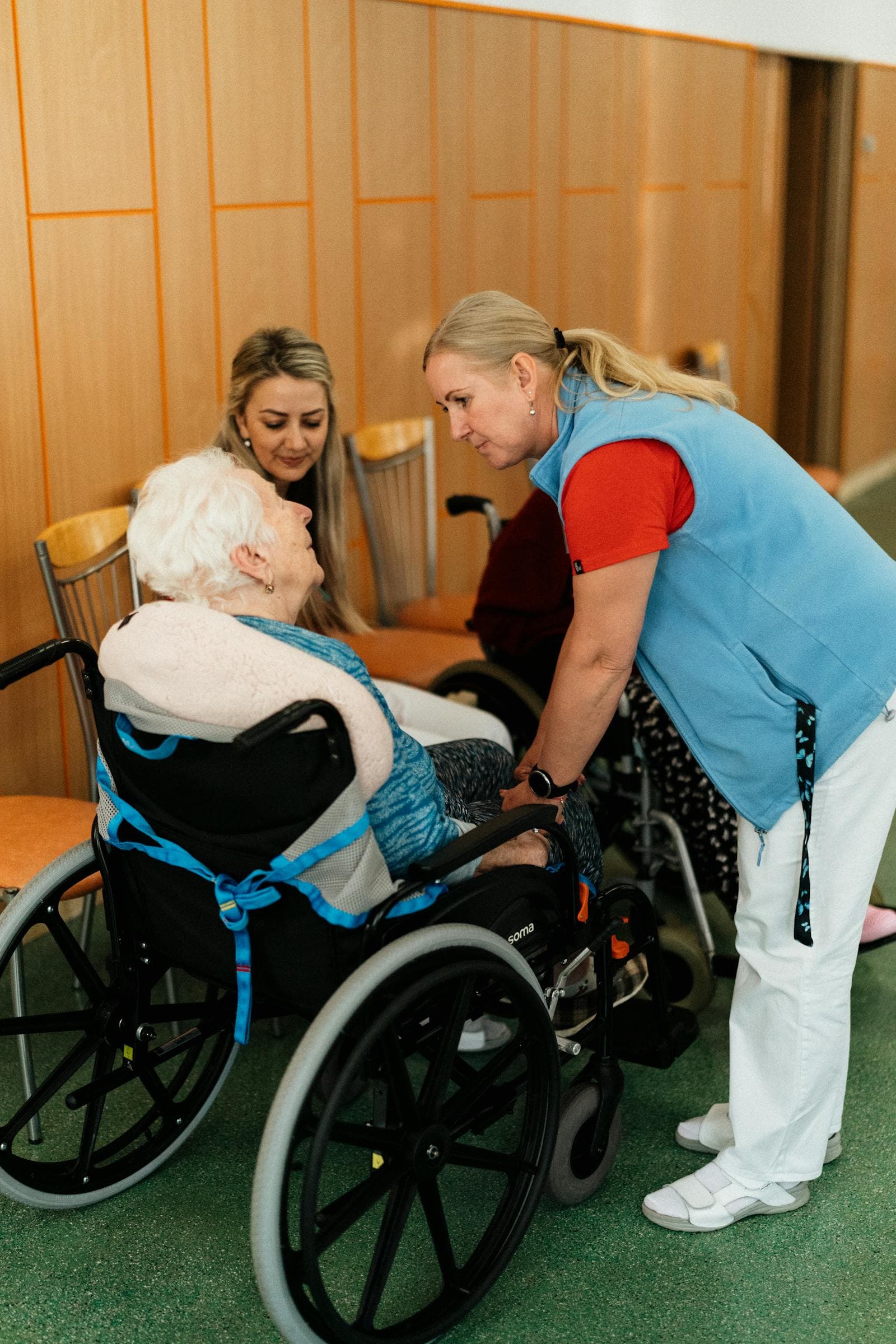 Post-Hospital 24-Hour Care in Sterling